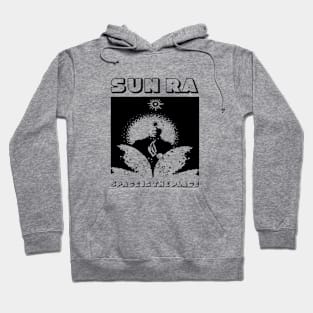 Sun Ra Space Is The Place Hoodie